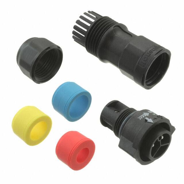 CC-02BFMB-QL8APP Amphenol LTW  Assemblages de connecteurs circulaires